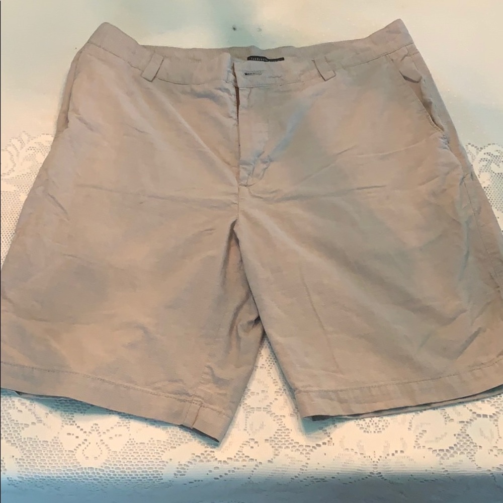 vanheusen studio shorts